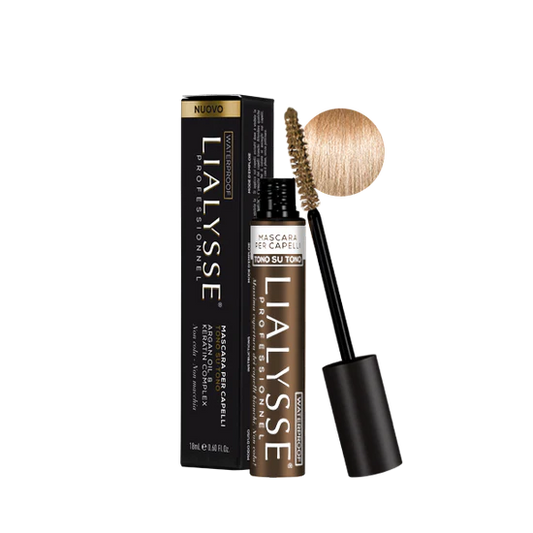 Lialysse Professionnel Mascara per capelli