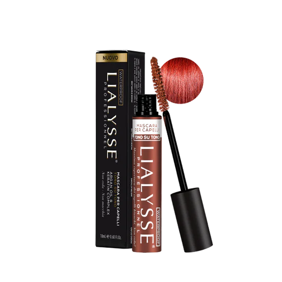 Lialysse Professionnel Mascara per capelli