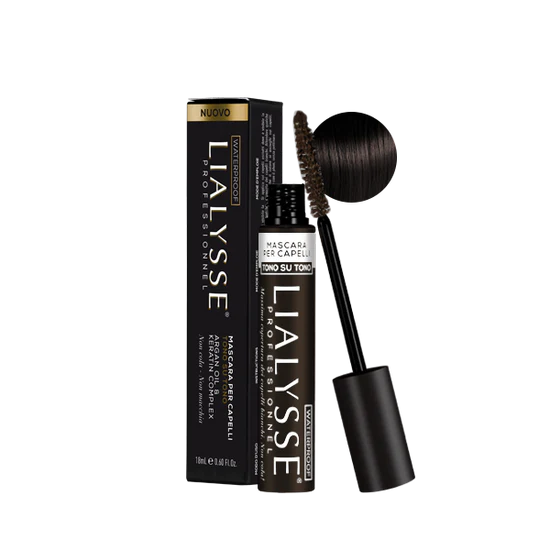 Lialysse Professionnel Mascara per capelli