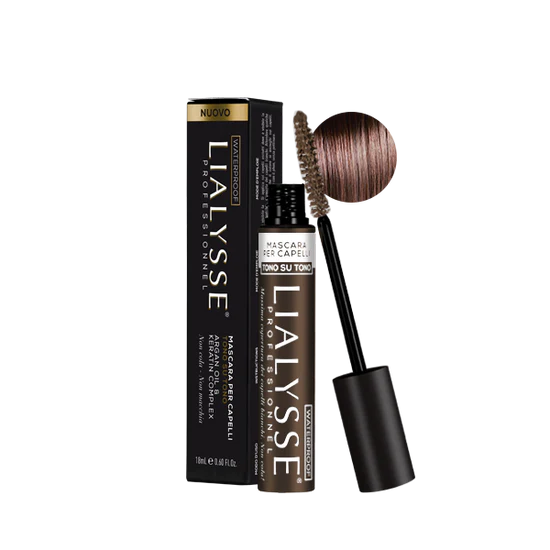 Lialysse Professionnel Mascara per capelli