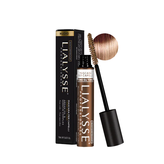 Lialysse Professionnel Mascara per capelli