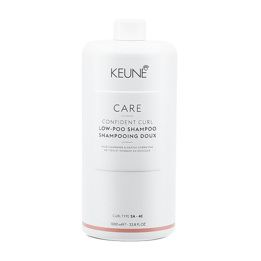Keune Care Confident Curl Low-Poo Shampoo 1L