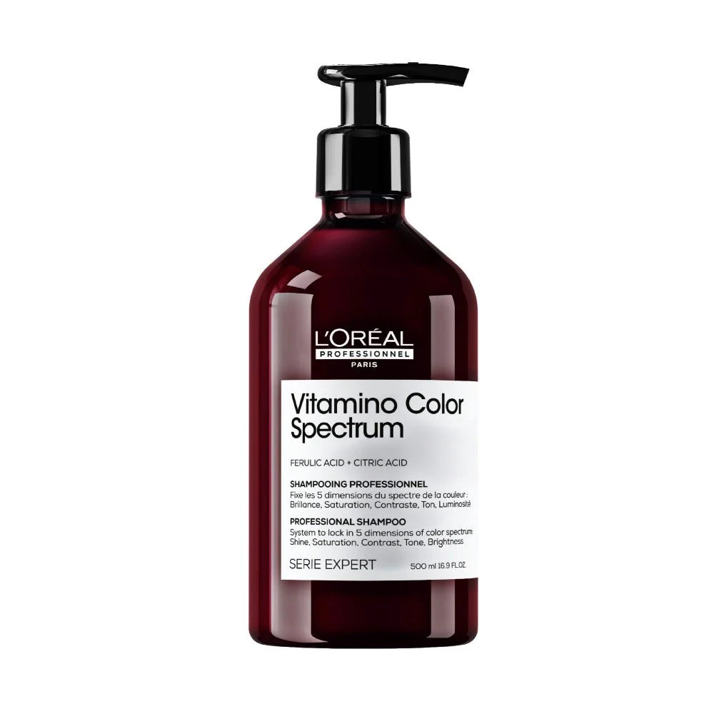 Oréal Expert Vitamino Color Spectrum Shampoo