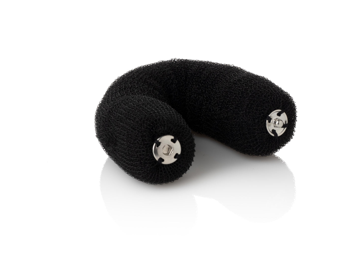 Xanitalia Crespo per capelli con bottone 150mm