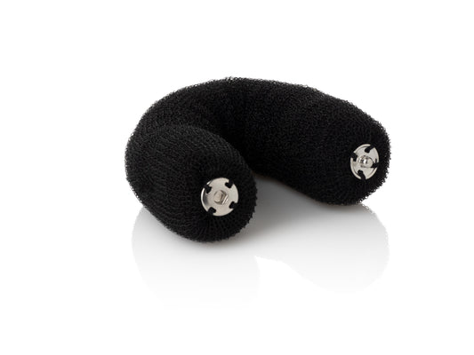 Xanitalia Crespo per capelli con bottone 150mm