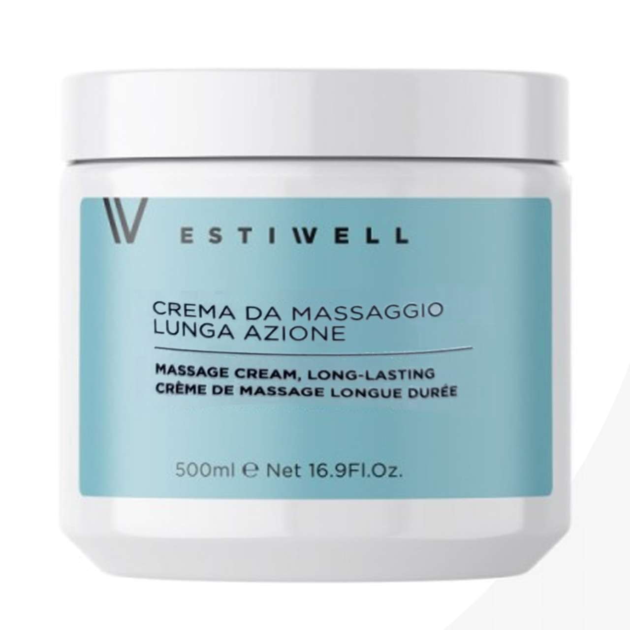 Estiwell Crema Massaggio Lunga Azione 500ML