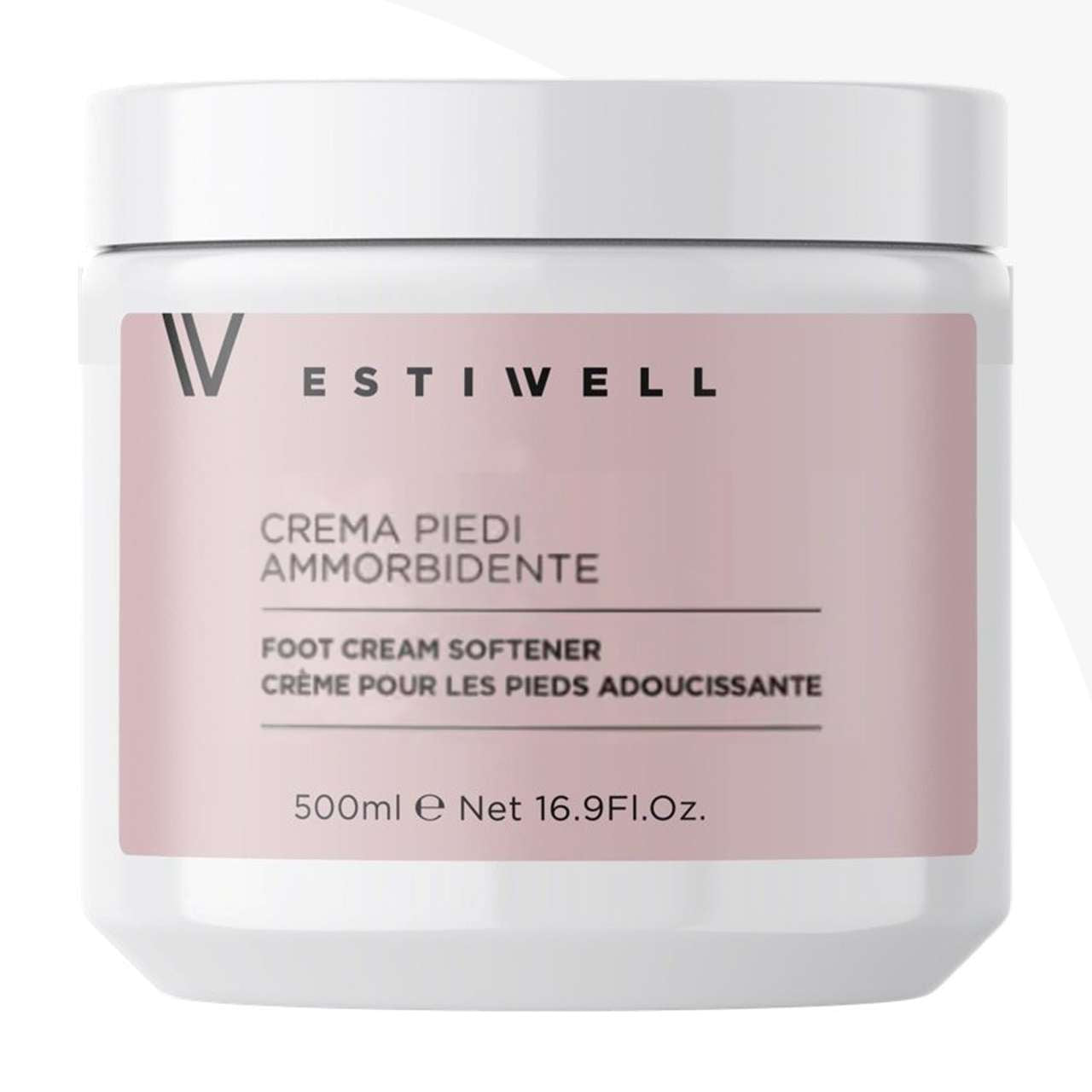 Estiwell Crema Piedi Ammorbidente - 500ML