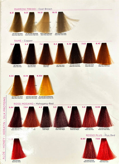 Professional Aroma in Color Tintura 100ML