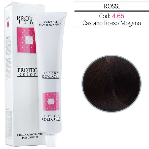 Proteo Line Tintura Per Capelli Rossi