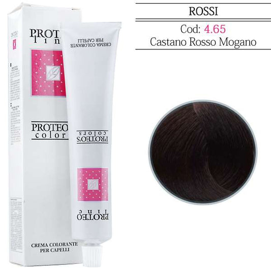 Proteo Line Tintura Per Capelli Rossi