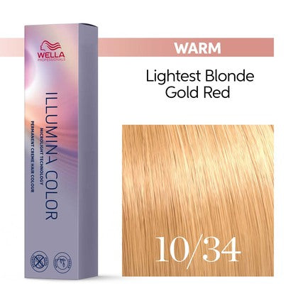 WELLA Illumina Color Warm