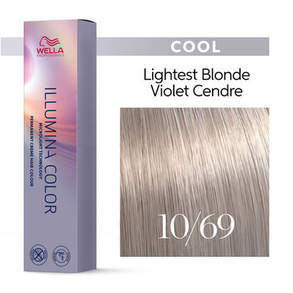 WELLA Illumina Color Cool