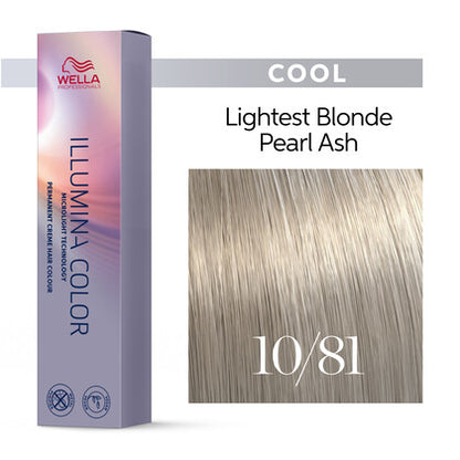 WELLA Illumina Color Cool