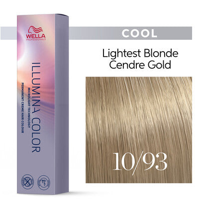 WELLA Illumina Color Cool