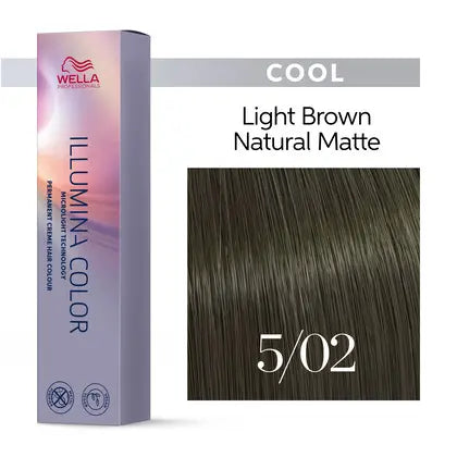 WELLA Illumina Color Cool