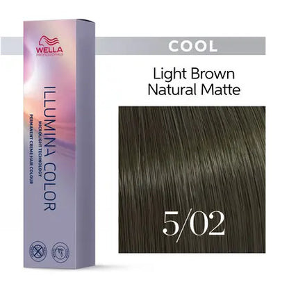 WELLA Illumina Color Cool