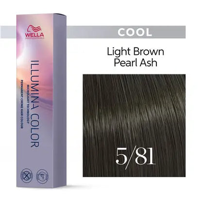 WELLA Illumina Color Cool
