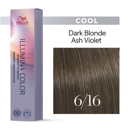 WELLA Illumina Color Cool