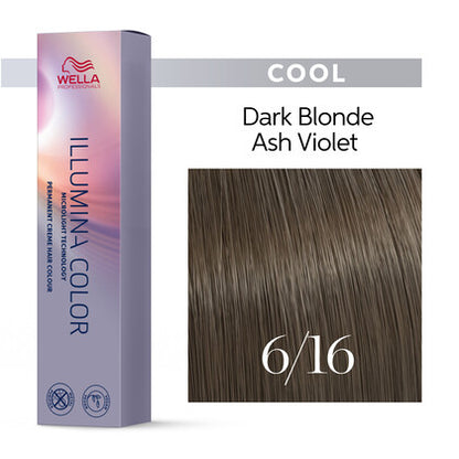 WELLA Illumina Color Cool