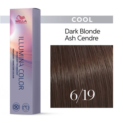 WELLA Illumina Color Cool