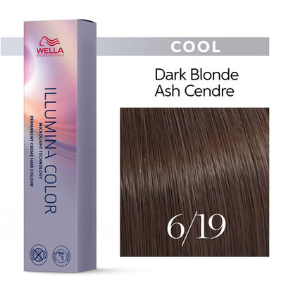 WELLA Illumina Color Cool