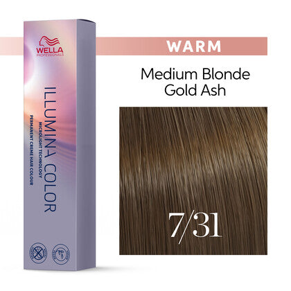 WELLA Illumina Color Warm