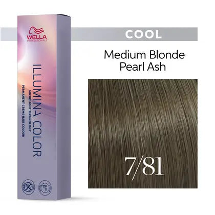 WELLA Illumina Color Cool