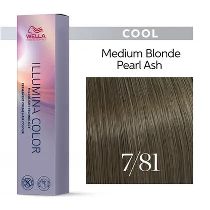 WELLA Illumina Color Cool