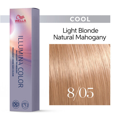 WELLA Illumina Color Cool