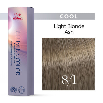 WELLA Illumina Color Cool