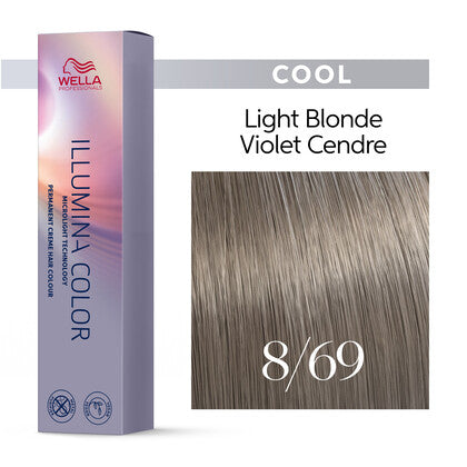 WELLA Illumina Color Cool