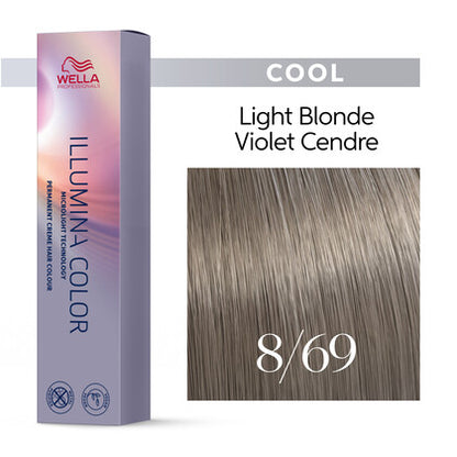 WELLA Illumina Color Cool