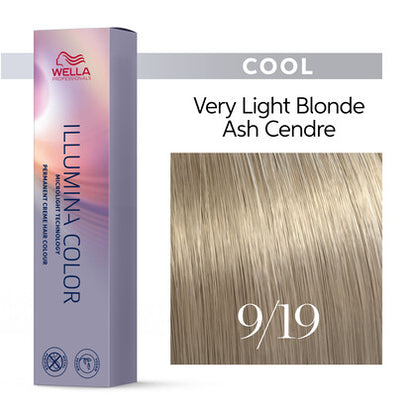WELLA Illumina Color Cool