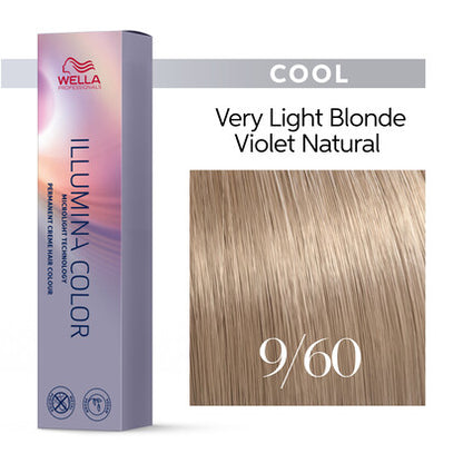 WELLA Illumina Color Cool