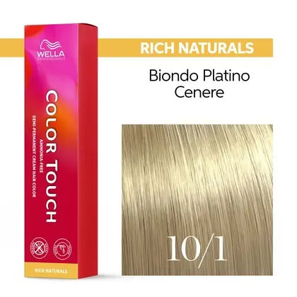 WELLA Color Touch RIch Naturals