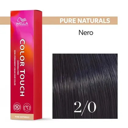 WELLA Color Touch Pure Natural