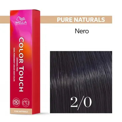 WELLA Color Touch Pure Natural