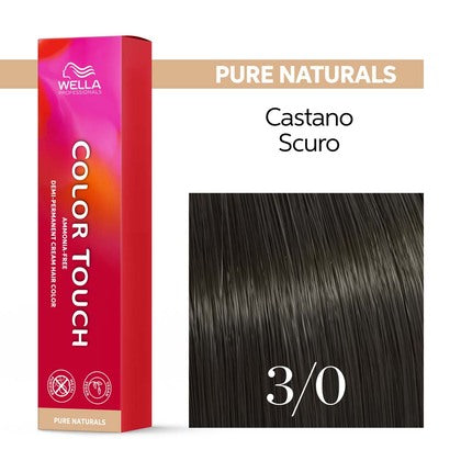 WELLA Color Touch Pure Natural