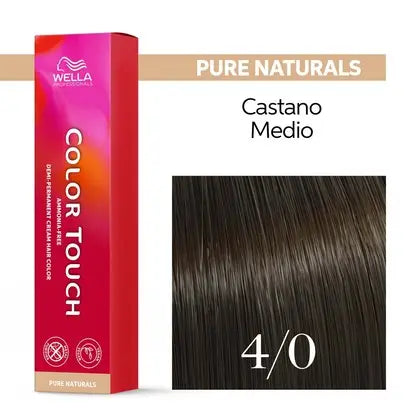 WELLA Color Touch Pure Natural