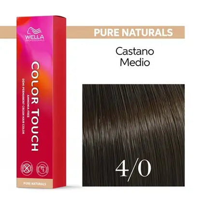 WELLA Color Touch Pure Natural