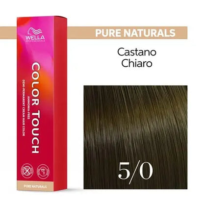 WELLA Color Touch Pure Natural