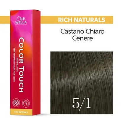 WELLA Color Touch RIch Naturals