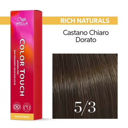 WELLA Color Touch RIch Naturals
