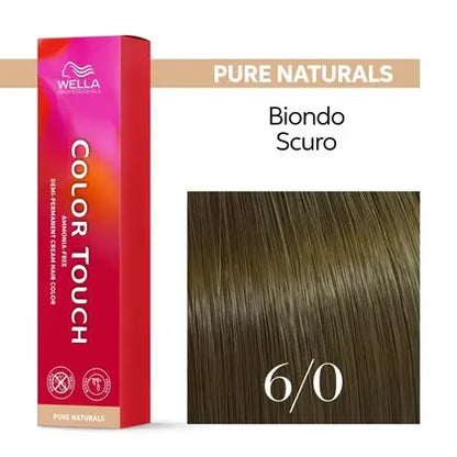 WELLA Color Touch Pure Natural