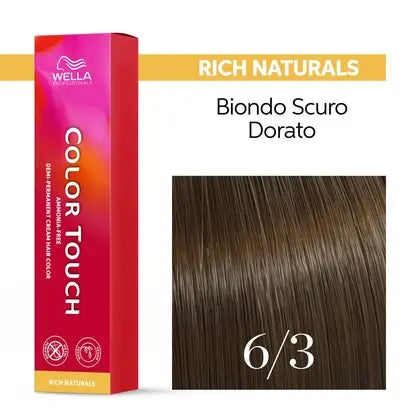 WELLA Color Touch RIch Naturals