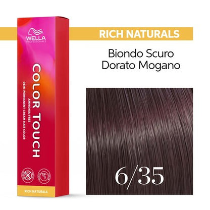 WELLA Color Touch RIch Naturals