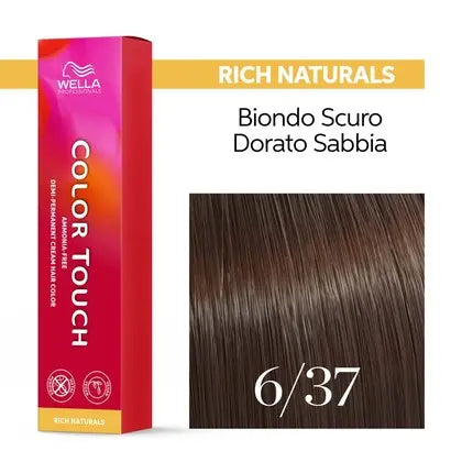 WELLA Color Touch RIch Naturals