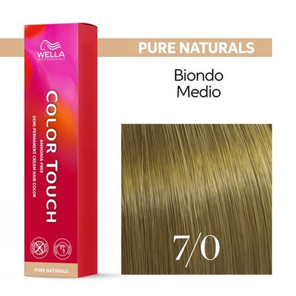 WELLA Color Touch Pure Natural
