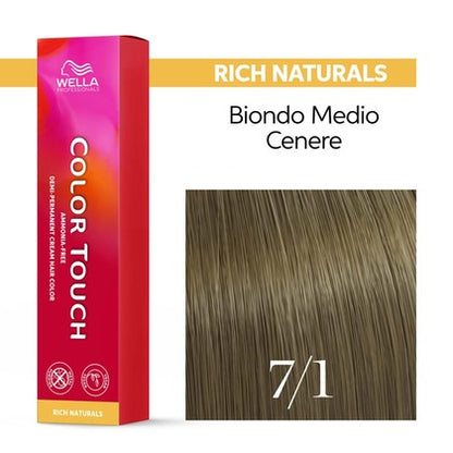 WELLA Color Touch RIch Naturals