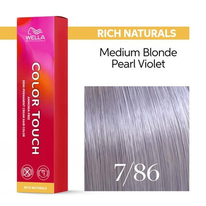 WELLA Color Touch RIch Naturals